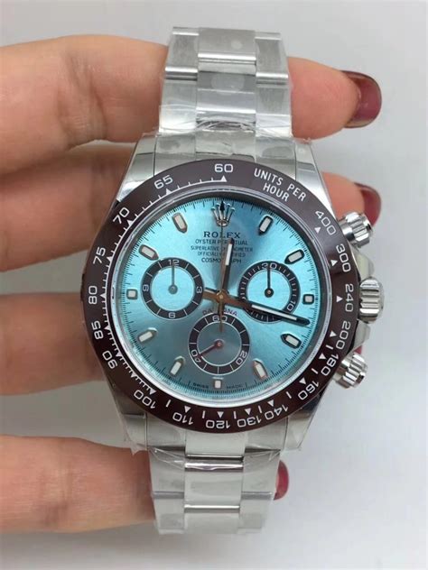 rolex ice blue daytona replica|Rolex daytona ice blue price.